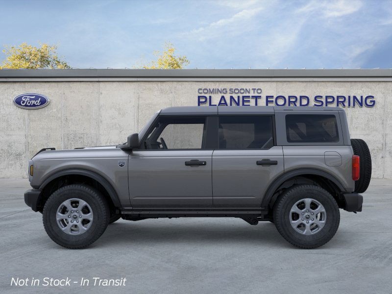 new 2025 Ford Bronco car