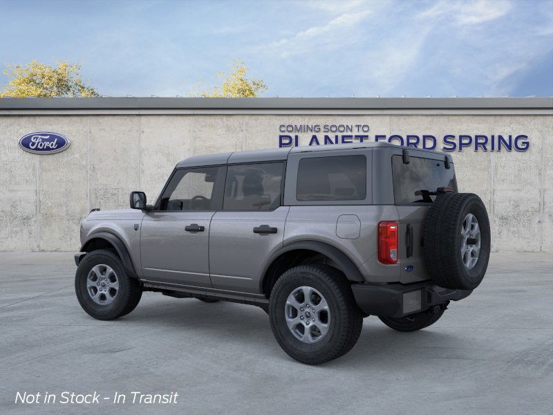new 2025 Ford Bronco car