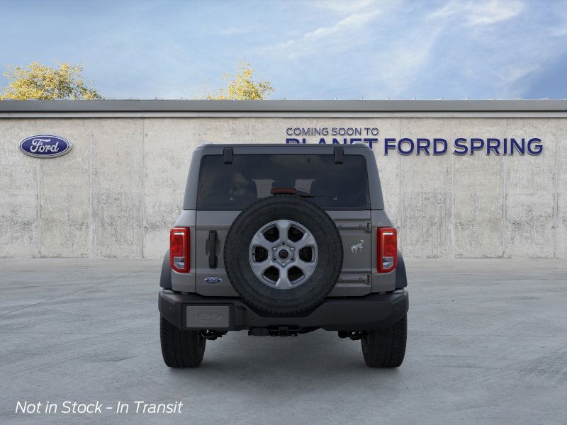 new 2025 Ford Bronco car