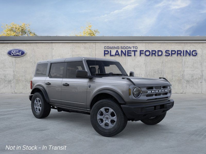 new 2025 Ford Bronco car