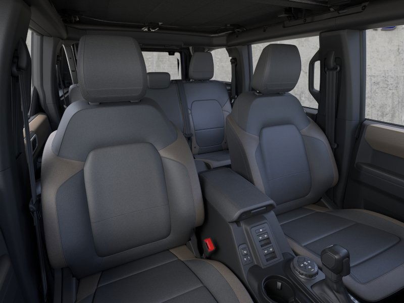 new 2025 Ford Bronco car
