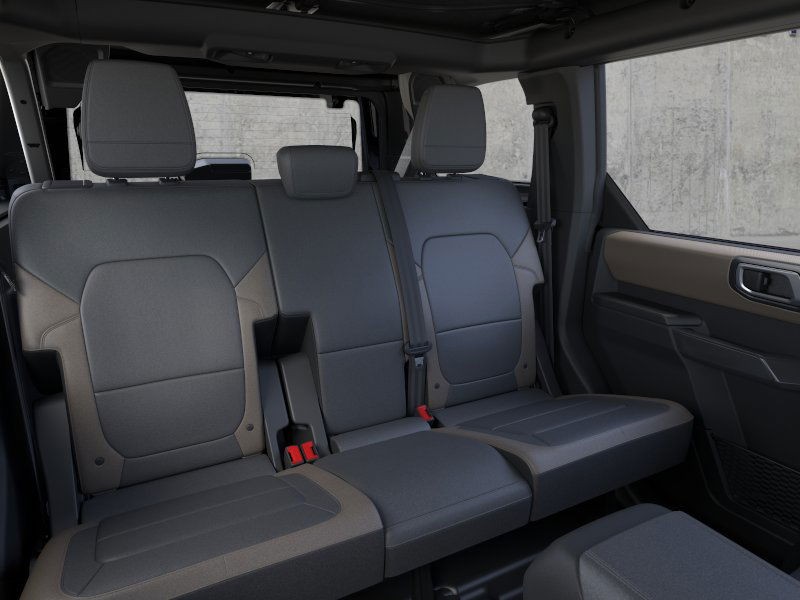 new 2025 Ford Bronco car