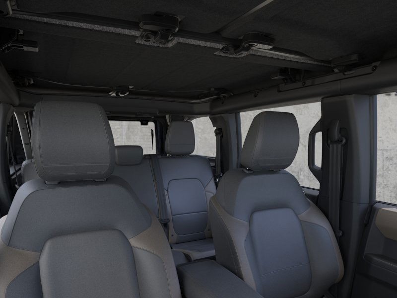 new 2025 Ford Bronco car