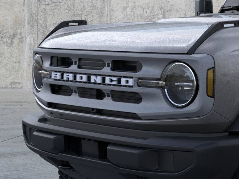 new 2025 Ford Bronco car