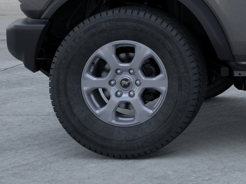 new 2025 Ford Bronco car
