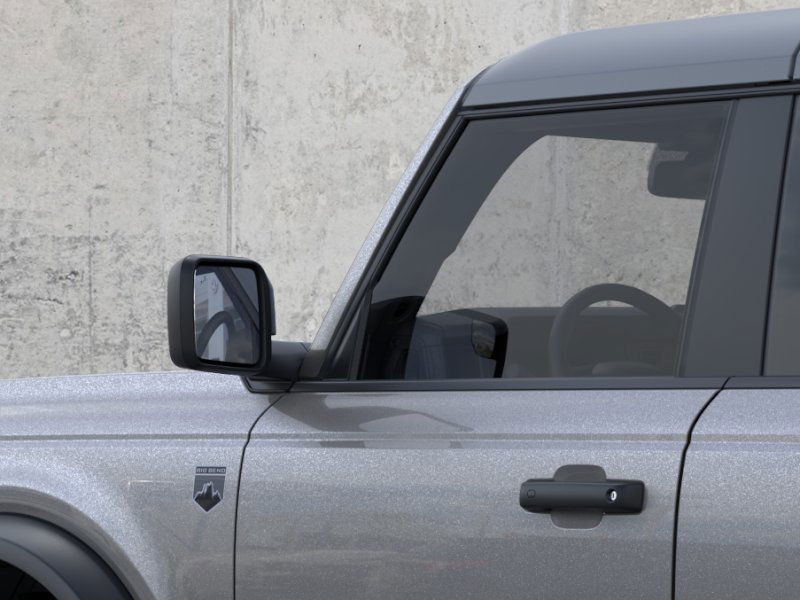 new 2025 Ford Bronco car