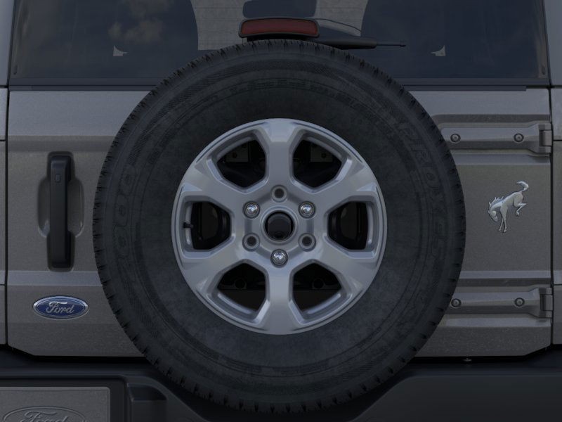 new 2025 Ford Bronco car
