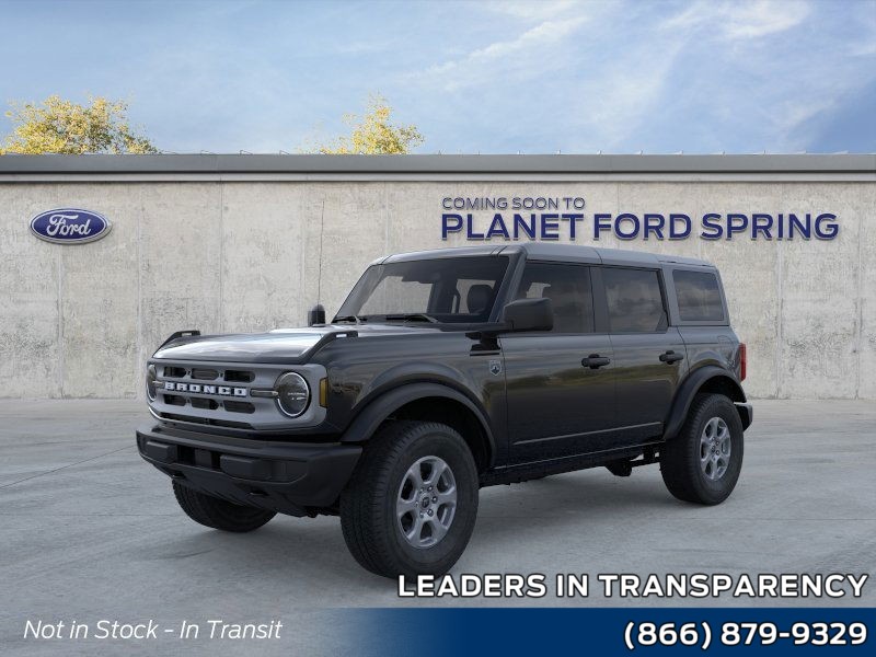 new 2025 Ford Bronco car