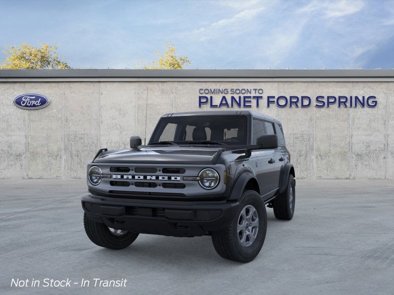 new 2025 Ford Bronco car