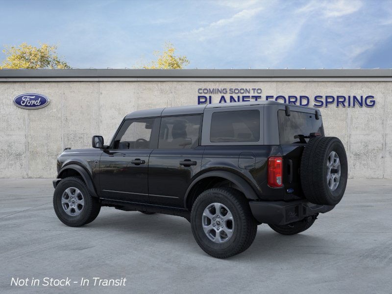new 2025 Ford Bronco car