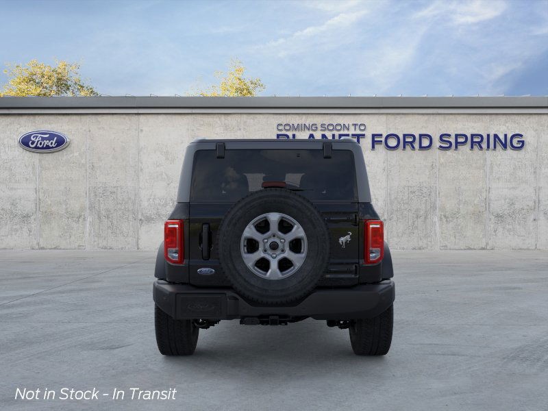 new 2025 Ford Bronco car