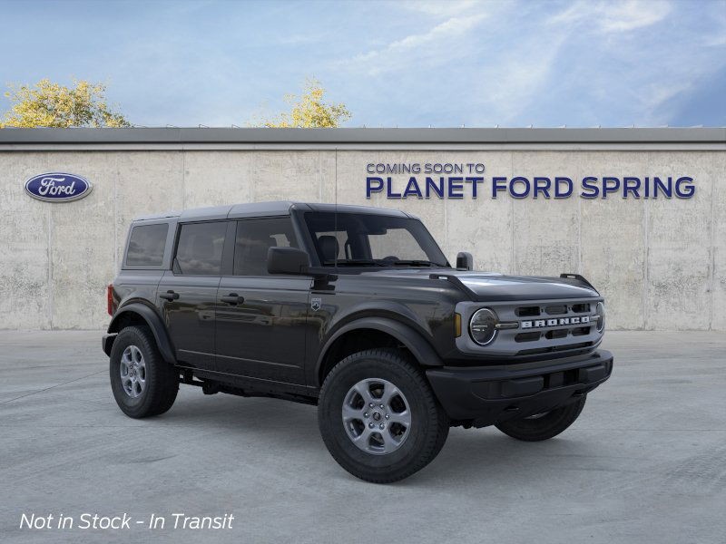 new 2025 Ford Bronco car