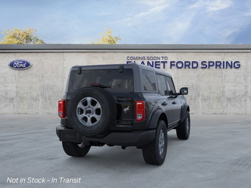 new 2025 Ford Bronco car