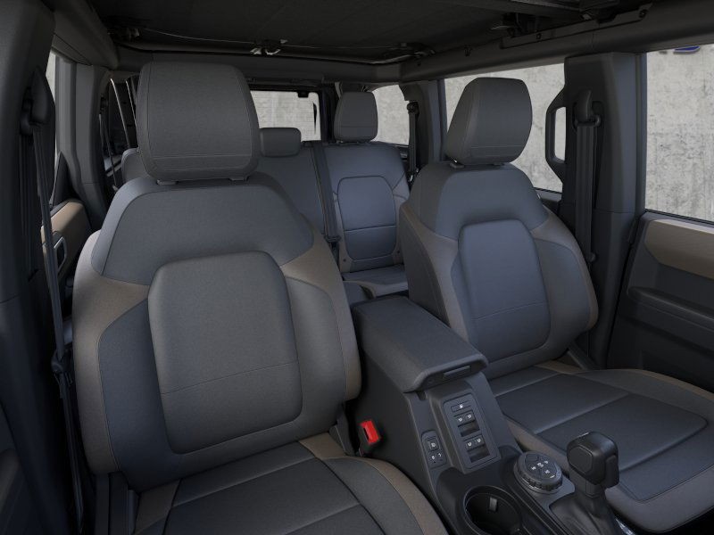 new 2025 Ford Bronco car