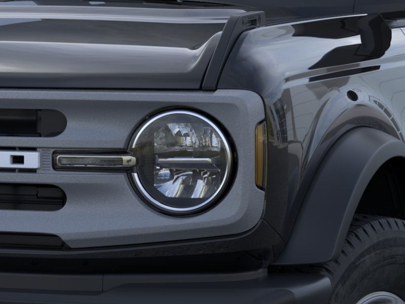 new 2025 Ford Bronco car