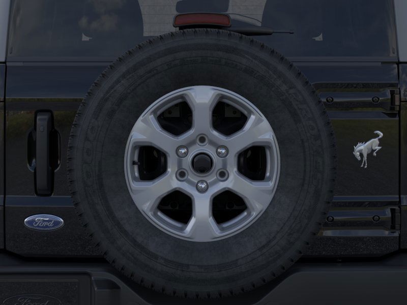 new 2025 Ford Bronco car