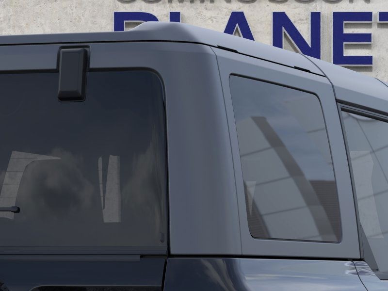 new 2025 Ford Bronco car