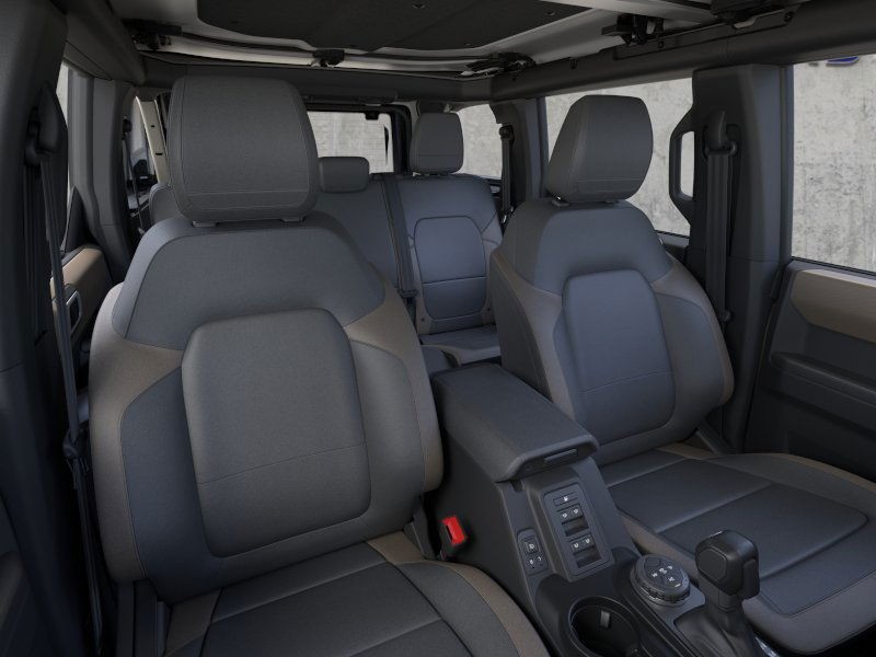 new 2025 Ford Bronco car