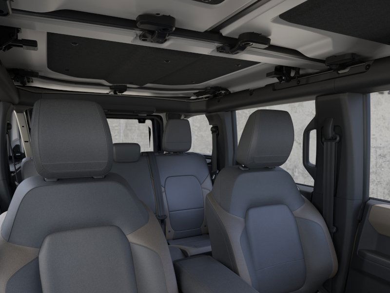 new 2025 Ford Bronco car
