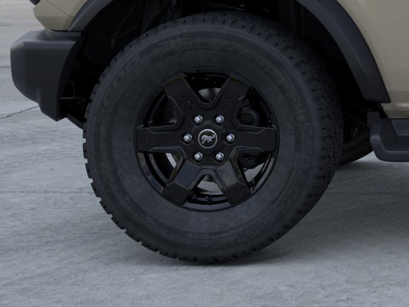 new 2025 Ford Bronco car