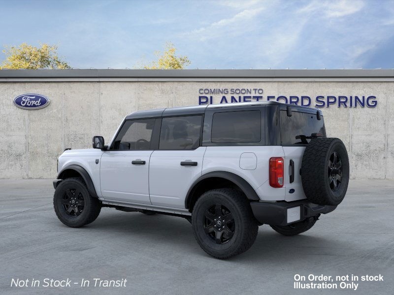 new 2026 Ford Bronco car