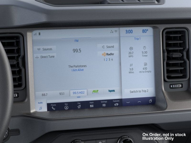 new 2026 Ford Bronco car