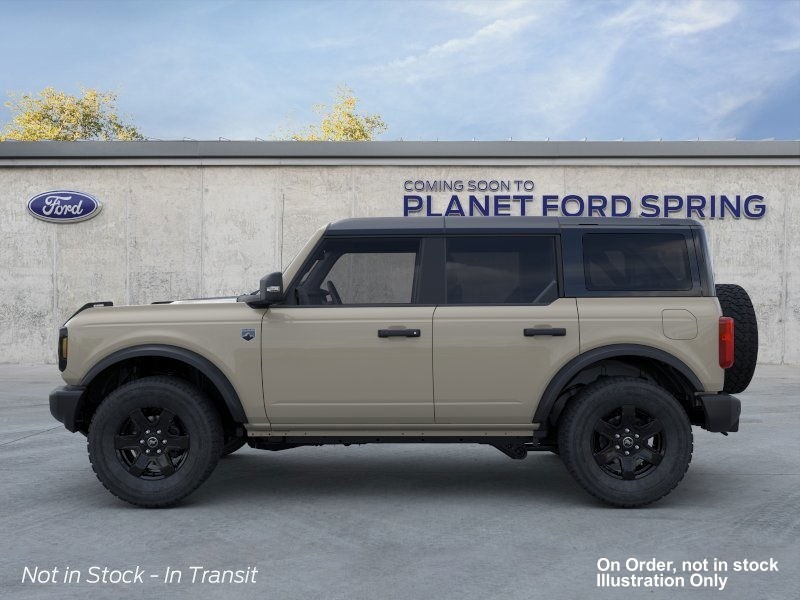 new 2026 Ford Bronco car