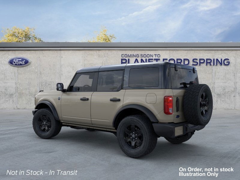 new 2026 Ford Bronco car