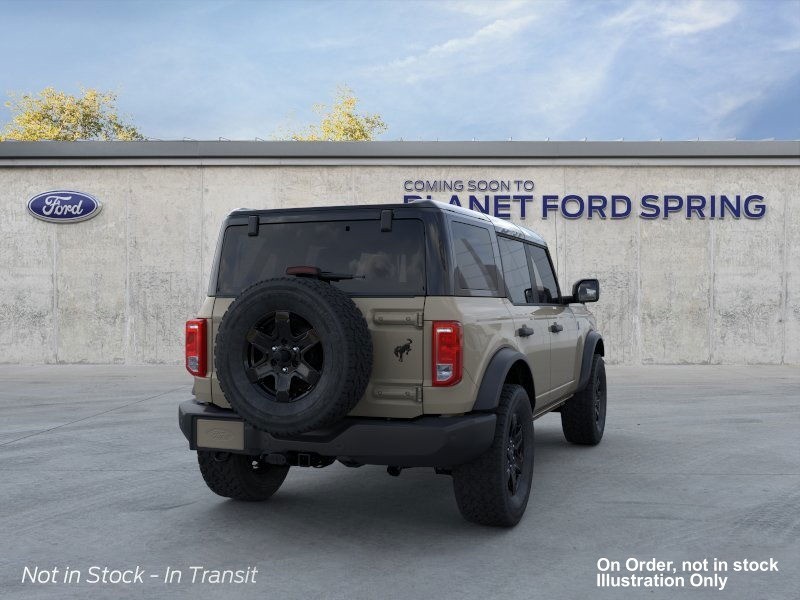 new 2026 Ford Bronco car