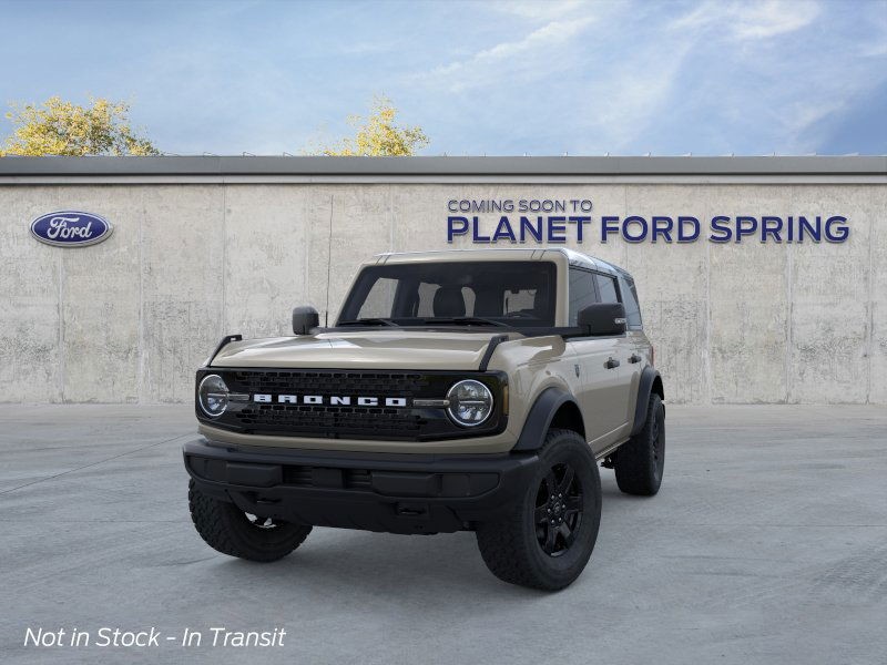 new 2025 Ford Bronco car