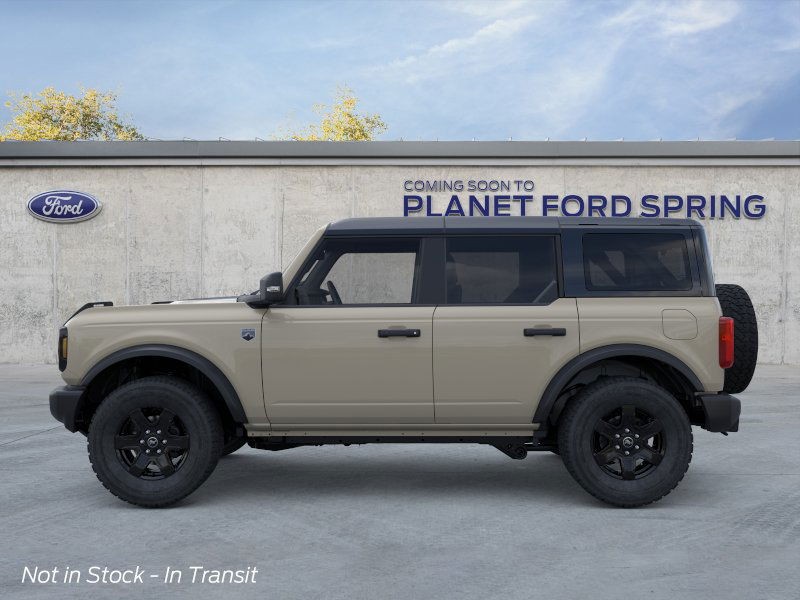 new 2025 Ford Bronco car