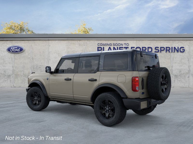 new 2025 Ford Bronco car