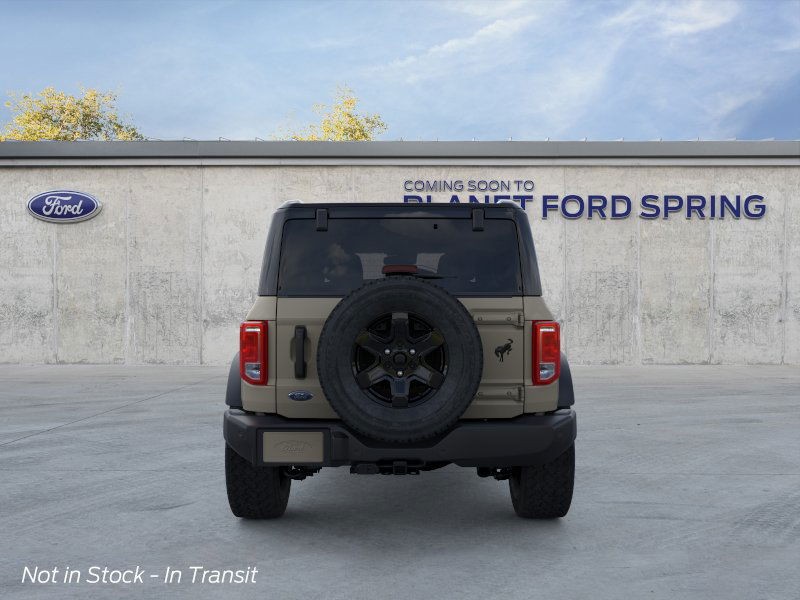 new 2025 Ford Bronco car