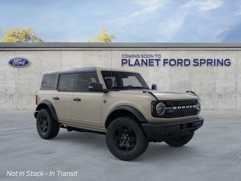 new 2025 Ford Bronco car