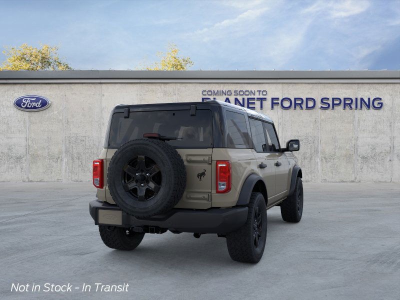 new 2025 Ford Bronco car
