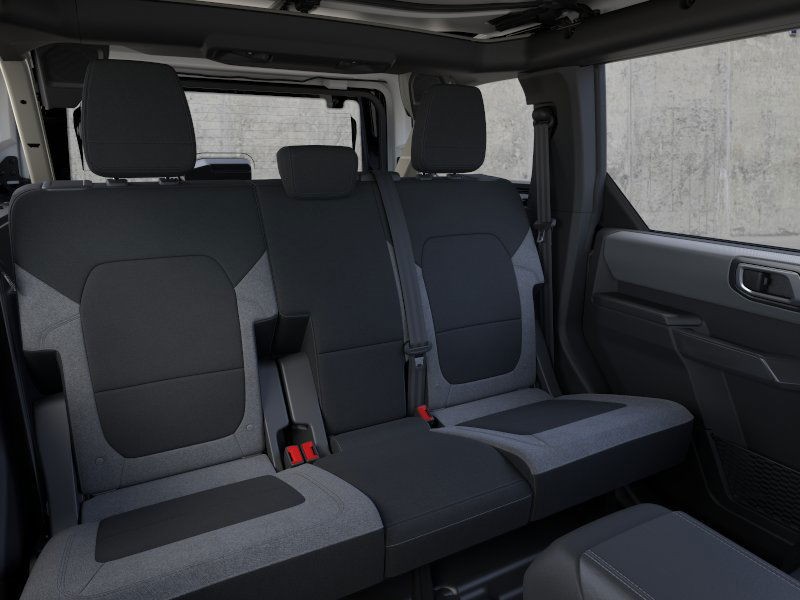 new 2025 Ford Bronco car