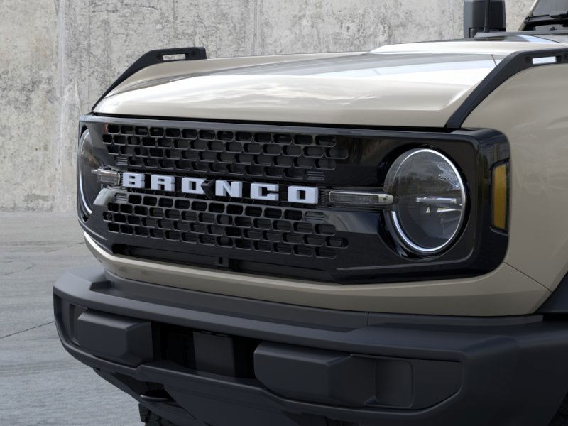 new 2025 Ford Bronco car