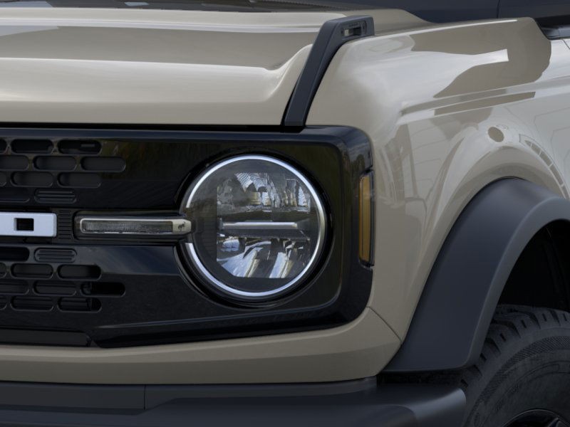 new 2025 Ford Bronco car