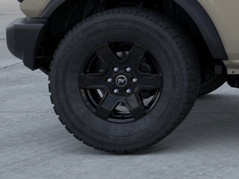 new 2025 Ford Bronco car