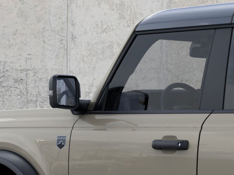 new 2025 Ford Bronco car