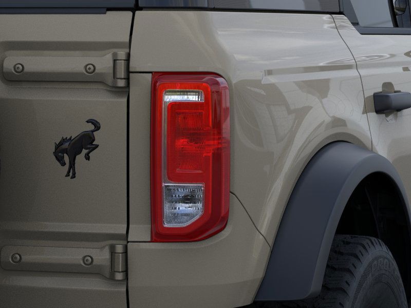 new 2025 Ford Bronco car