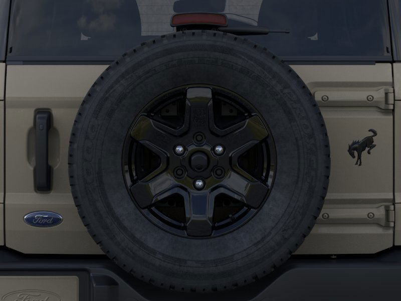 new 2025 Ford Bronco car
