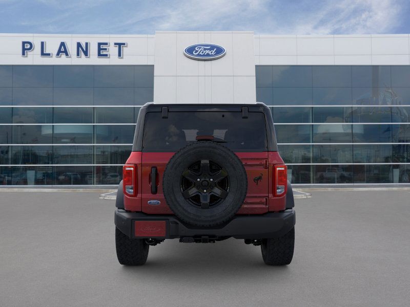new 2025 Ford Bronco car, priced at $47,745