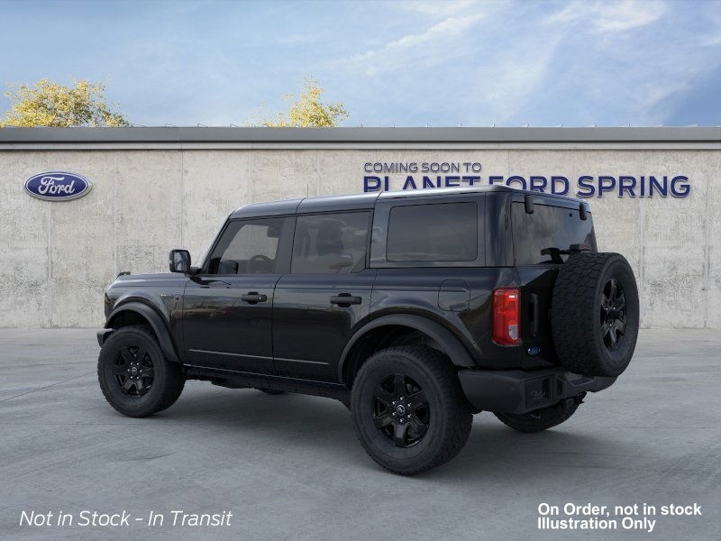 new 2025 Ford Bronco car