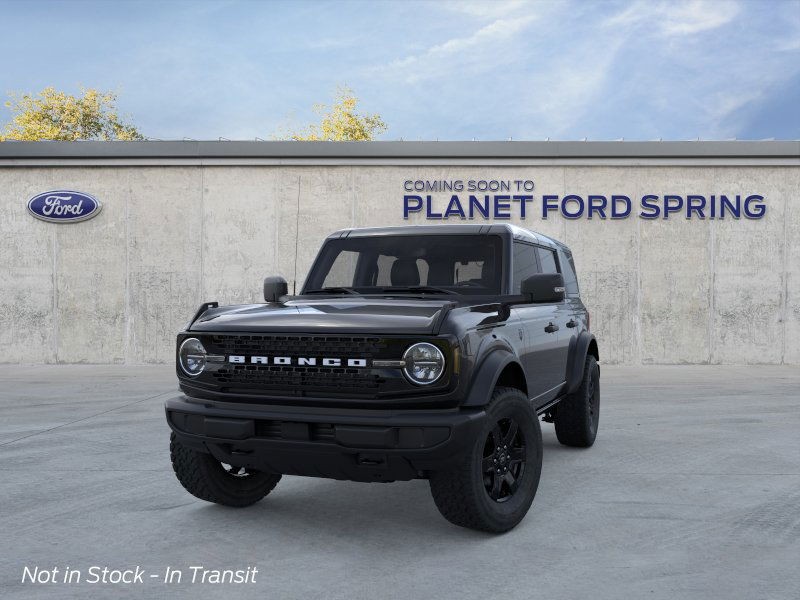 new 2025 Ford Bronco car