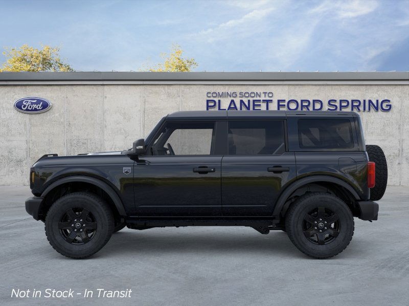 new 2025 Ford Bronco car