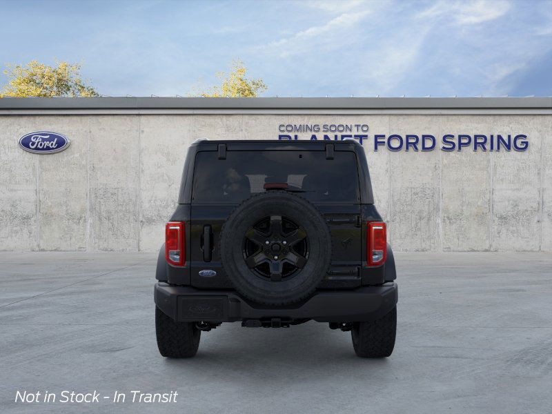 new 2025 Ford Bronco car
