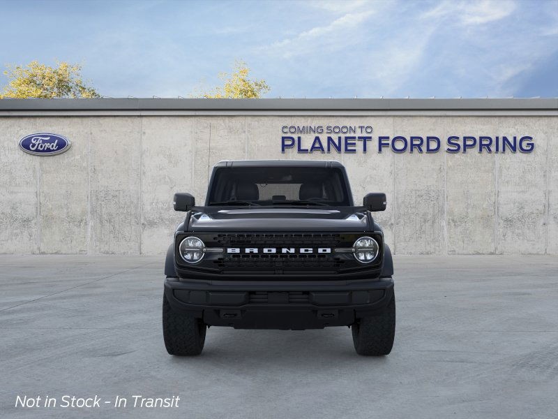 new 2025 Ford Bronco car