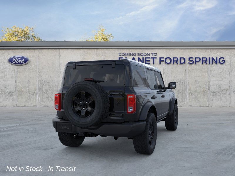 new 2025 Ford Bronco car