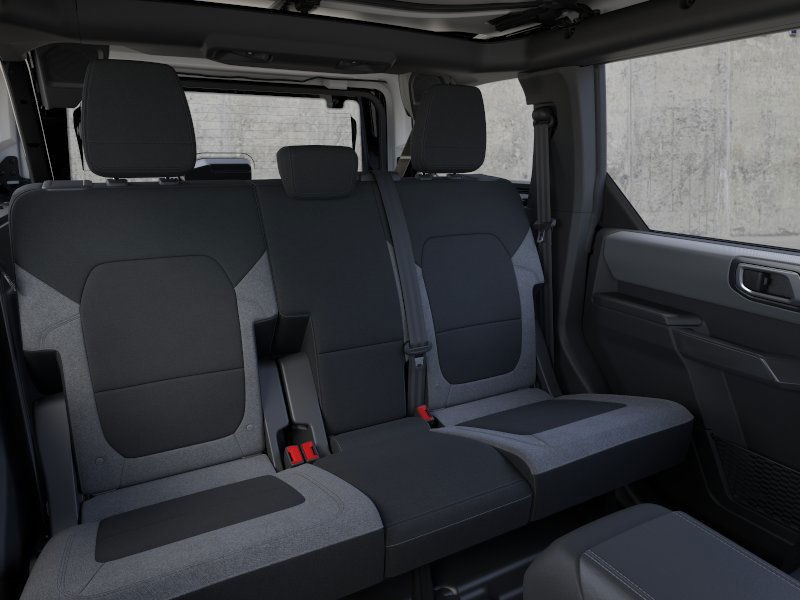 new 2025 Ford Bronco car